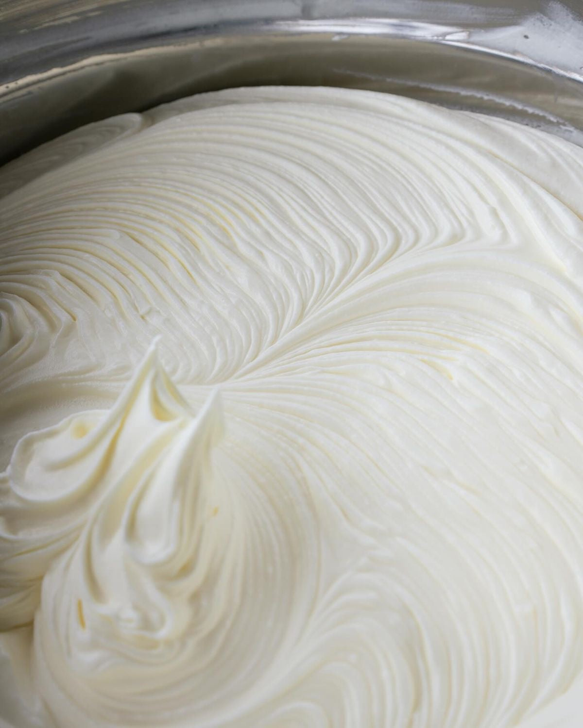 Whipped tallow