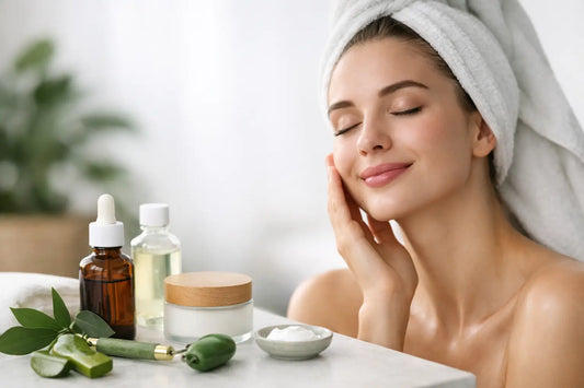 Switching to Non Toxic Skincare Results