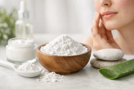 Zinc Oxide Powder for Skin Irritation