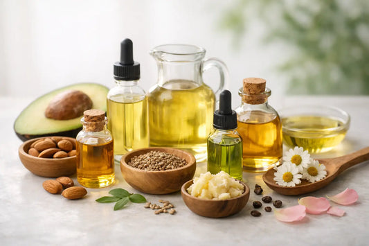 7 Best Carrier Oils for Sensitive Skin