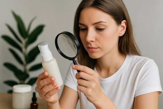 Read Skincare Labels Like a Clean Beauty Pro