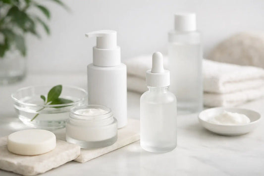Best Minimalist Skincare Products for Sensitive Skin
