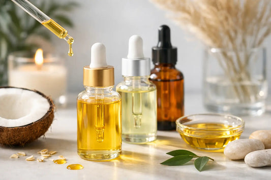 Best Face Oils for Barrier Repair Glow