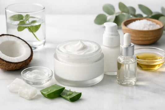Minimal Ingredient Face Moisturizer Guide
