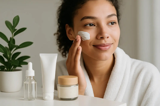 Non-Toxic Skincare Starter Routine That Works