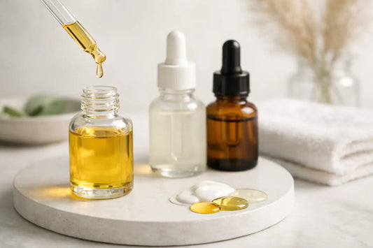 How to Layer Facial Oils Correctly