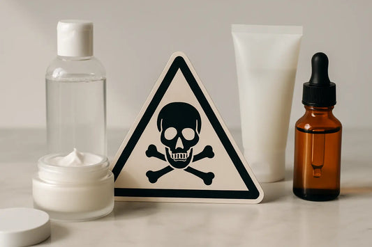 Non-Toxic Skincare Ingredients to Avoid