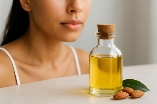 Sweet Almond Oil for Face or Body: What Works