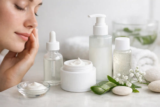 Fragrance Free Skincare for Reactive Skin