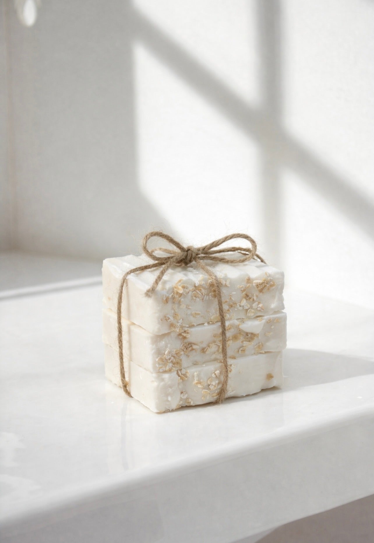 Organic Goat Milk Soap with Castor Oil