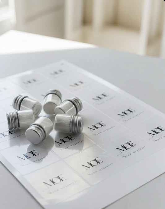 Pure Zinc oxide powder