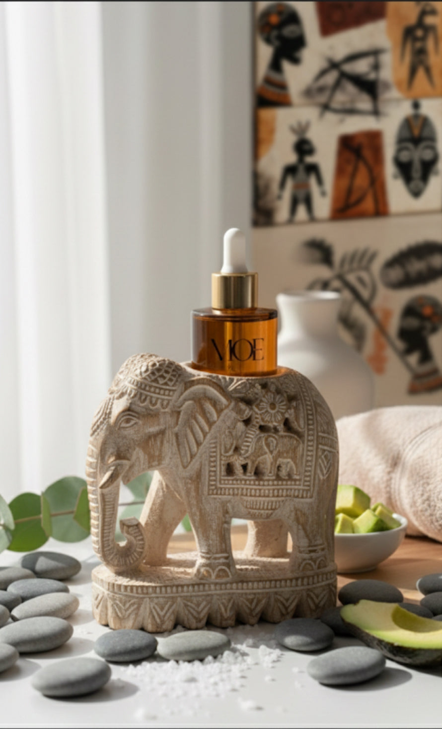 Organic Avocado Oil - Face, Body & Hair