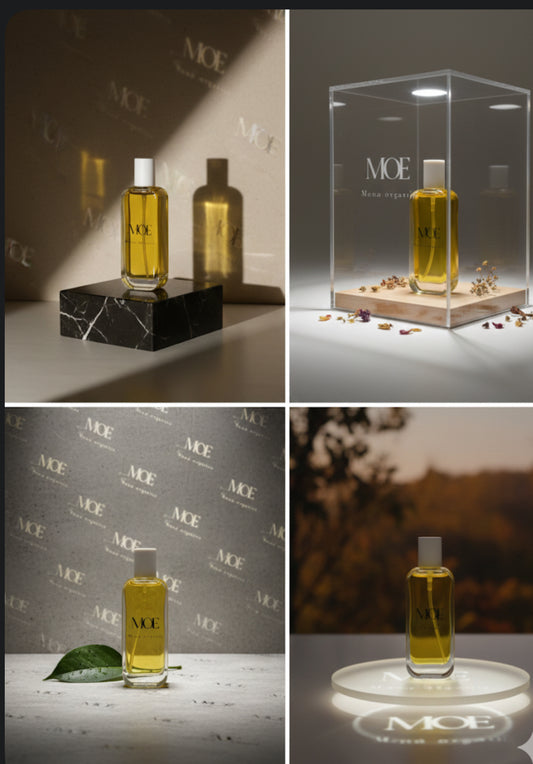 Organic Jojoba Oil - Face & Body