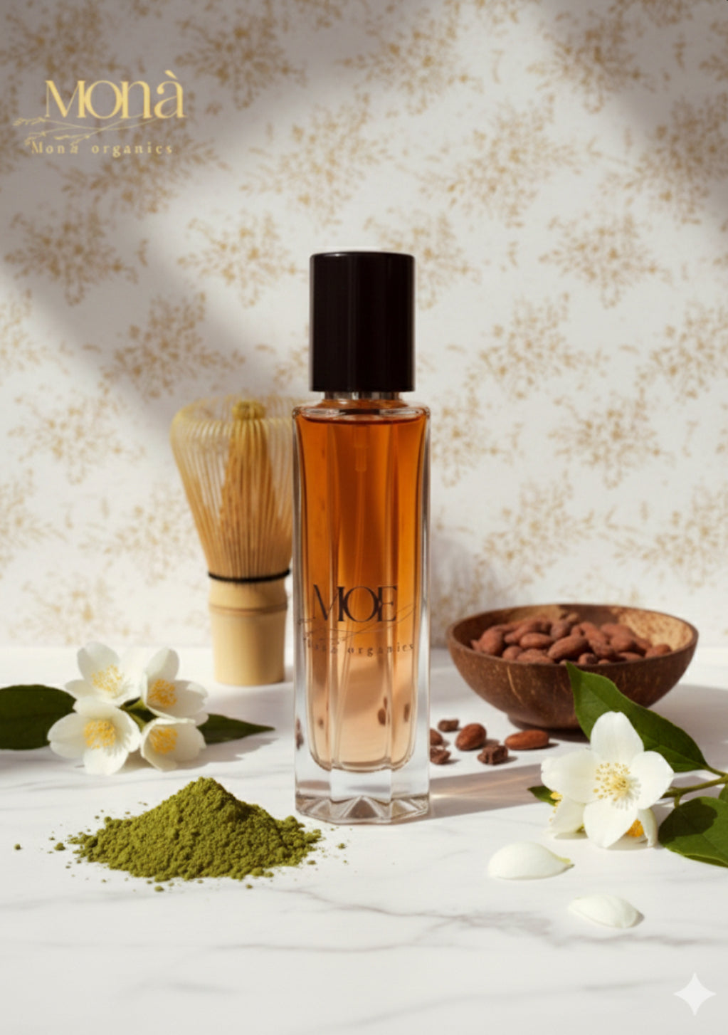 Organic Triple Care Oil - Almond, Avocado & Castor