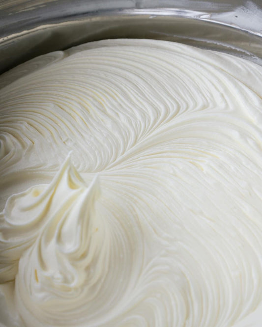 Whipped tallow
