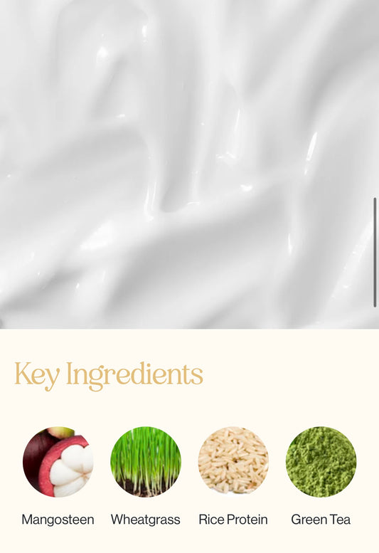 nourishing moisturiser