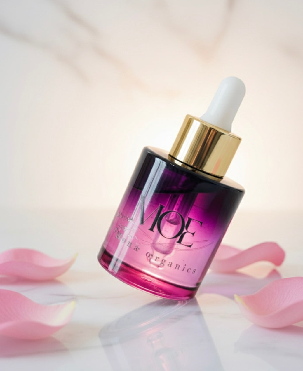 Organic Rosehip Oil - Face